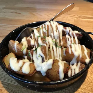 PATATAS AIOLI