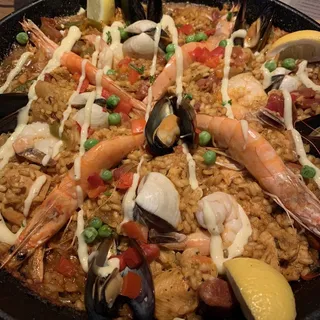 PAELLA MIXTA (2)