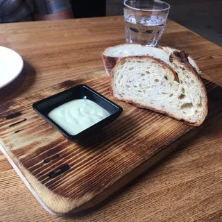 SERRANO AIOLI