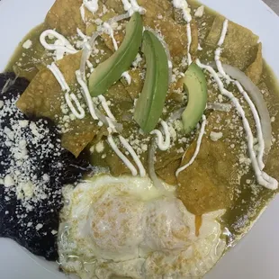 Chilaquiles