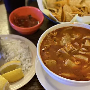 Menudo!
