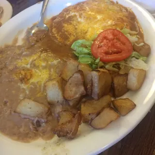 Huevos Rancheros