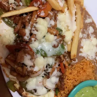 Quesadilla Grande