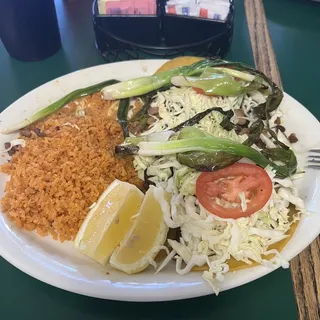 Tacos Charros