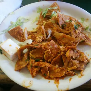 Chilaquiles