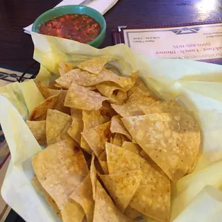 Chips and Salsa