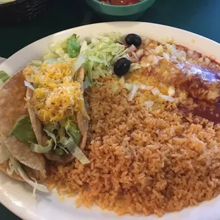 Two Tacos