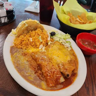 Taco, Chile Relleno