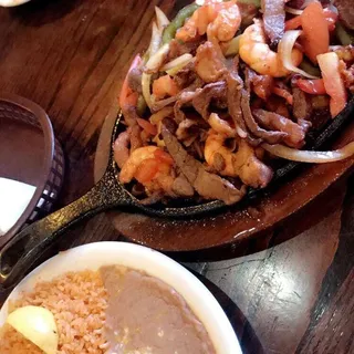 Veronicas Fajitas Special