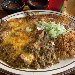 Chile Rellenos Burittos