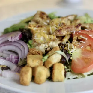 Mexican Chicken Salad