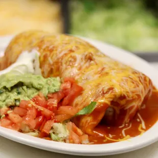 Burrito Supreme