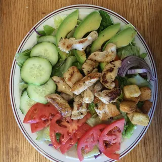 Mexican Chicken Salad