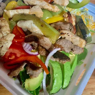 Fajita Salad