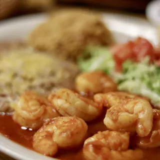 #16 Camarones a la Diabla