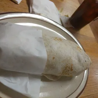 Fajita Burrito