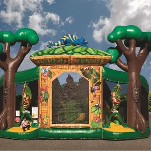 welcome to the jungle