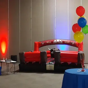 Riverside Convention Center, employees appreciation week