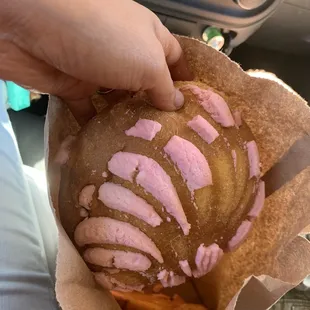 Pan dulce