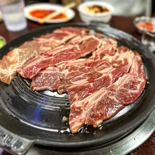 ribs, food, bbq ribs