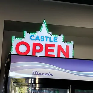 Open