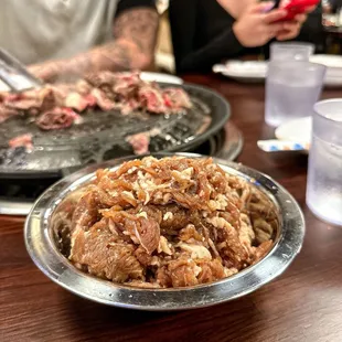 food, ribs