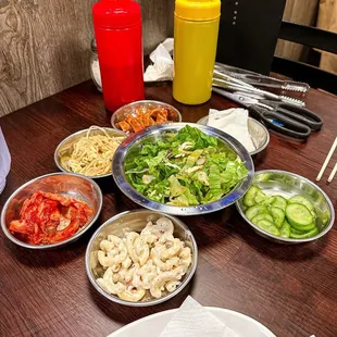 side dishes