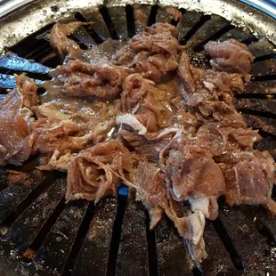 Marinated Beef Bulgogi