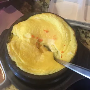 Steamed Egg