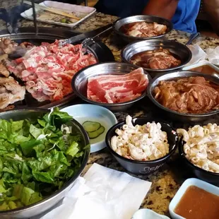 Pork Steak
