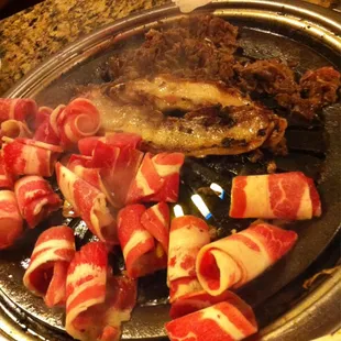 Beef Belly