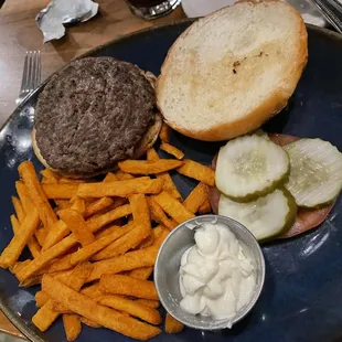 Steak Burger