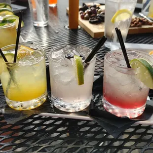 Margarita flight