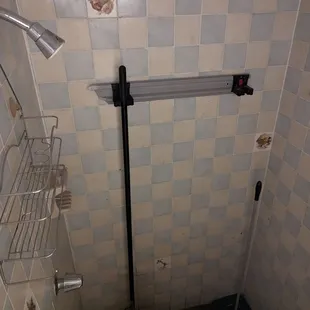 For those who prefer to shower after a poo/pee.