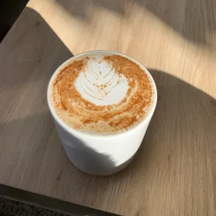 Chai Latte