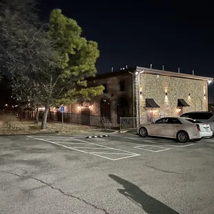 Event venue building