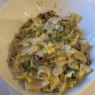 Trip Tip Pappardelle Pasta