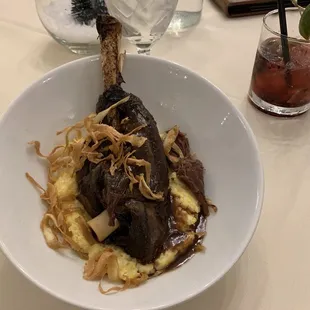 Lamb Shank