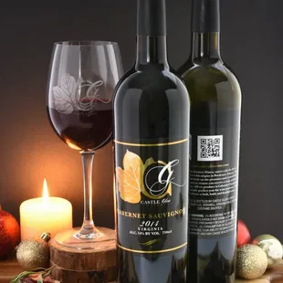 Fabulous Cabernet Sauvignon