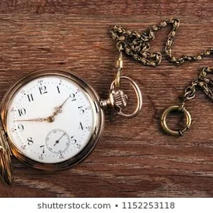Pocket watch repairs