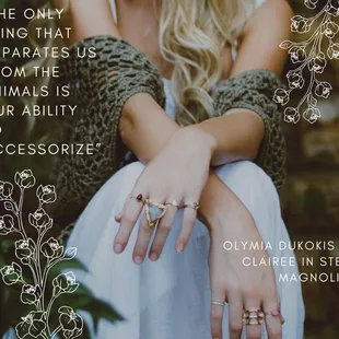 One of our favorite quotes.