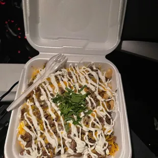 Asada Fries