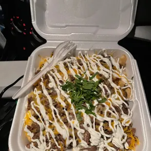 Asada Fries