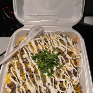 Asada Fries