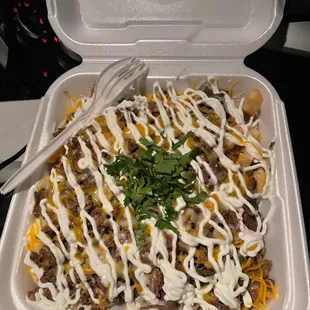 Asada Fries