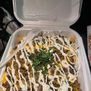 Asada Fries