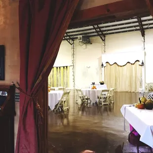 interior