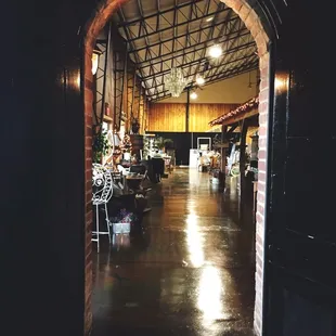 interior