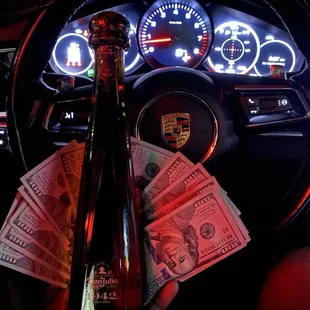 They only had the small bottle of 1942 but I'll take it