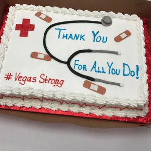 thank you for all you do